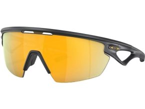 Cyklistické brýle Oakley Sphaera Prizm Prizm 24K