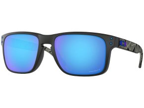 Cyklistické brýle Oakley Holbrook Prizm Sapphire Iridium Polarized