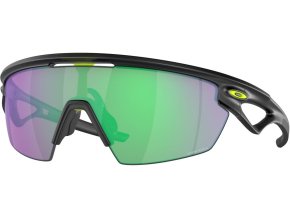 Cyklistické brýle Oakley Sphaera Prizm Road Jade Matte Black Ink oo9403 0836 1