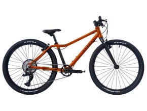 Dětské kolo Rascal 24" 9sp flame