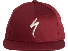 Kšiltovka Specilized Flat Brim Hat