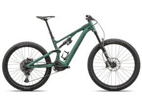 Celoodpružené elektrokolo Specialized Turbo Levo SL Comp Alloy 2024 SATIN PINE GREEN / FOREST GREEN 96824 52 LEVO SL COMP ALLOY PNGR