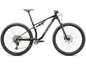 Celoodpružené horské kolo Specialized Chisel Comp Shimano 2025 Gloss Dark Moss Green / Liquid Metal 93825 51 CHISEL COMP SHIMANO DKM