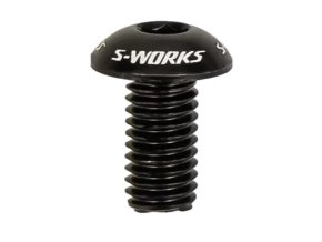 Náhradní šroub S-Works water bottle cage short