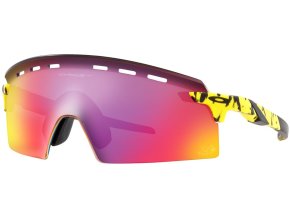 Cyklistické brýle Oukley z kolekce Tour de France Encoder Strike