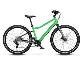 Dětské kolo Woom 5 24" Explorer Gen. H jungle green woom EXPLORE 5 Side View jungle green Product 2024