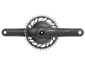 Kliky s měříčem výkonu Sram RED XPLR DUB