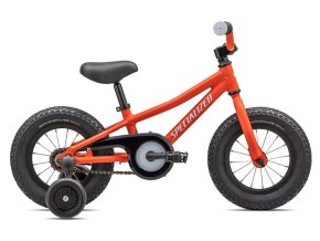 Dětské kolo Specialized Riprock Coaster 16 Fiery red