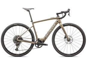 Silniční elektrokolo Specialized Creo 2 Comp E5 Taupe