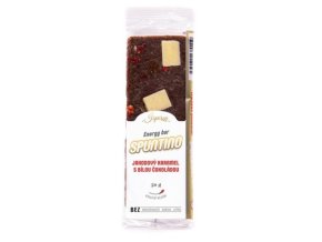 Energetická tyčinka Spuntino