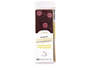 Energetická tyčinka Spuntino