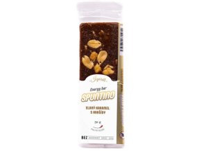 Energetická tyčinka Spuntino