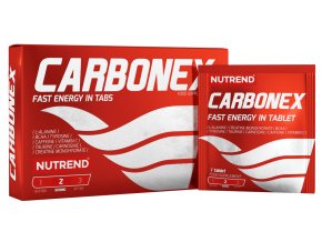 Nutrend Carbonex tabs 12 tablet