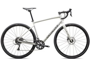 Gravel kolo Specialized Diverge E5 2025 Gloss Dune White / Ashen 95425 70 DIVERGE E5 DUNEWHT ASHG