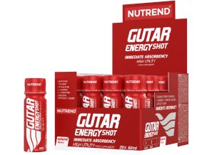 Nutrend Gutar Energy Shot 60 ml