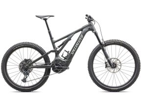 Celoodpružené elektrokolo Specialized Turbo Levo Alloy 2025 Satin Dark Moss Green / Dune White 95225 82 LEVO ALLOY G3 UL DKMOSl