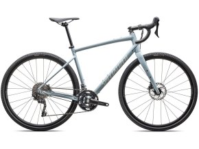 Gravel kolo Specialized Diverge E5 Elite 2025 Gloss Sea Foam / Dune White 95425 42 DIVERGE E5 ELITE SEA DU
