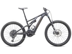 Celoodpružené elektrokolo Specialized Turbo Levo Comp Alloy 2025 Satin Midnight Shadow / Harvest Gold Metallic 95225 62 LEVO COMP ALLOY G3 UL M1
