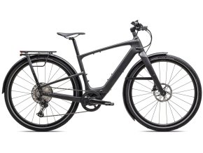 Trekové elektrokolo Specialized Turbo Vado SL 6.0 Carbon EQ G2 2025 Satin Black Micro Speckle / Obsidian Frost 93924 13 VADO SL 60 CARBON EQ G2