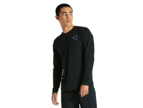Pánské triko Specialized Stoke Tee LS