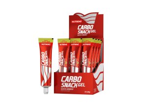 Energetický gel Nutrend Carbo Snack Gel