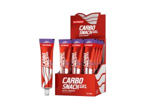 Energetický gel Nutrend Carbo Snack Gel