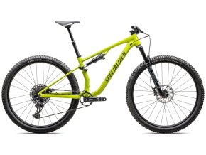 Celoodpružené horské kolo Specialized Chisel Comp 2025 Gloss Ion / Smoke Liquid Metal 93825 52 CHISEL COMP IONMET SMKL
