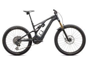 Celoodpružené elektrokolo Specialized S-Works Turbo Levo G3 2024 Liquid metal