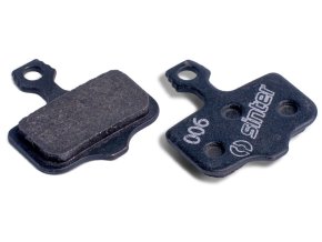 Brzdové destičky Sinter Avid Sram black