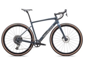 Gravel kolo Specialized Diverge Expert 2025 Cast Blue Metallic / Silver Dust 95425 30 DIVERGE EXPERT CARBON