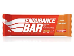 Nutrend Endurance Bar tyčinka 45g