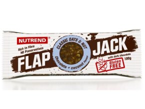Nutrend Flapjack 100g
