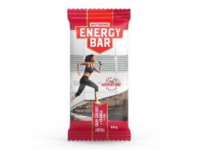 Nutrend ENERGY BAR tyčinka 60 g