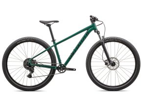 Horské kolo Specialized Rockhopper Sport 2024 GLOSS PINE GREEN / OBSIDIAN 91524 60 ROCKHOPPER SPORT KH PNG