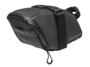 Reflexní podsedlová brašna Blackburn Grid Large Bag Black