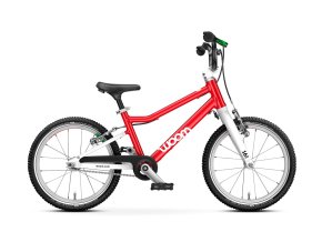 Dětské kolo Woom GO 3 16" red