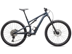 Celoodpružené horské kolo Specialized Stumpjumper 15 Alloy Satin Cast Blue / Dove Grey 93325 77 SJ 15 ALLOY CSTBLU DOVG