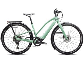 Trekové elektrokolo Specialized Turbo Vado SL 2 4.0 EQ ST 2025 Gloss Oasis / Dune White Frost 93925 50 VADO SL 40 ST EQ 2 OIS