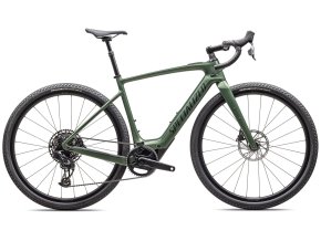 Silniční elektrokolo Specialized Creo 2 Comp 2025 Cypress Metallic / Black Liquid Metal 98125 50 CREO SL COMP CARBON UL