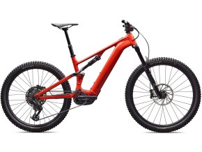 Celoodpružené elektrokolo Specialized Turbo Levo 4 Alloy Gloss Deep Orange / Deep Lake 95226 70 LEVO ALLOY G4 DPORG DPL