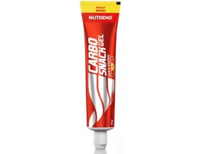 Energetický gel Nutrend Carbo Snack Gel