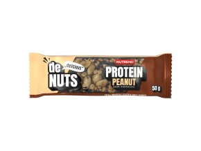 Tyčinka Nutrend Denuts Protein