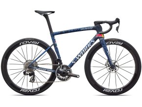 Silniční kolo Specialized S-Works Tarmac SL8 RED AXS Red Bull 2025 TdF 94926 09 TARMAC SW LTD TDF DPBLU