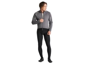 Zimní cyklistický dres Specialized RBX Expert Thermal Jersey  Šedá