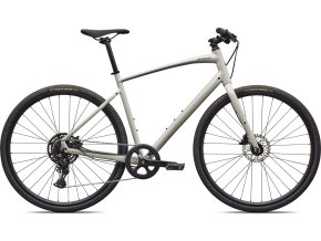 Trekové kolo Specialized Sirrus X 2.0 2026 Gloss Dolomite Metallic 92426 86 SIRRUS X 20 KM DLMMET M Spectrumbike