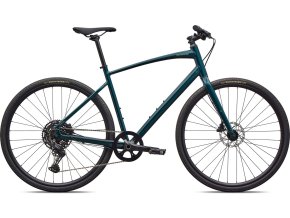 Trekové kolo Specialized Sirrus X 3.0 2026 Gloss Emerald Metallic 92426 77 SIRRUS X 30 KM EMDMET F Spectrumbike
