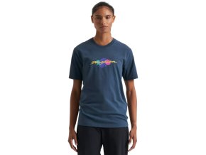Pánské triko Specialized Heritage Tee SS