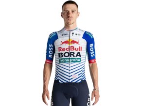 Cyklistický dres Specialized Red Bull - BORA - hansgrohe Race Jersey