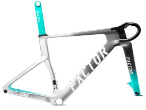 Aero silniční rámová sada Factor ONE