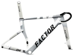 Aero silniční rámová sada Factor ONE